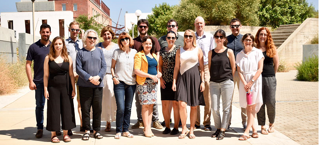 SAVES project meeting