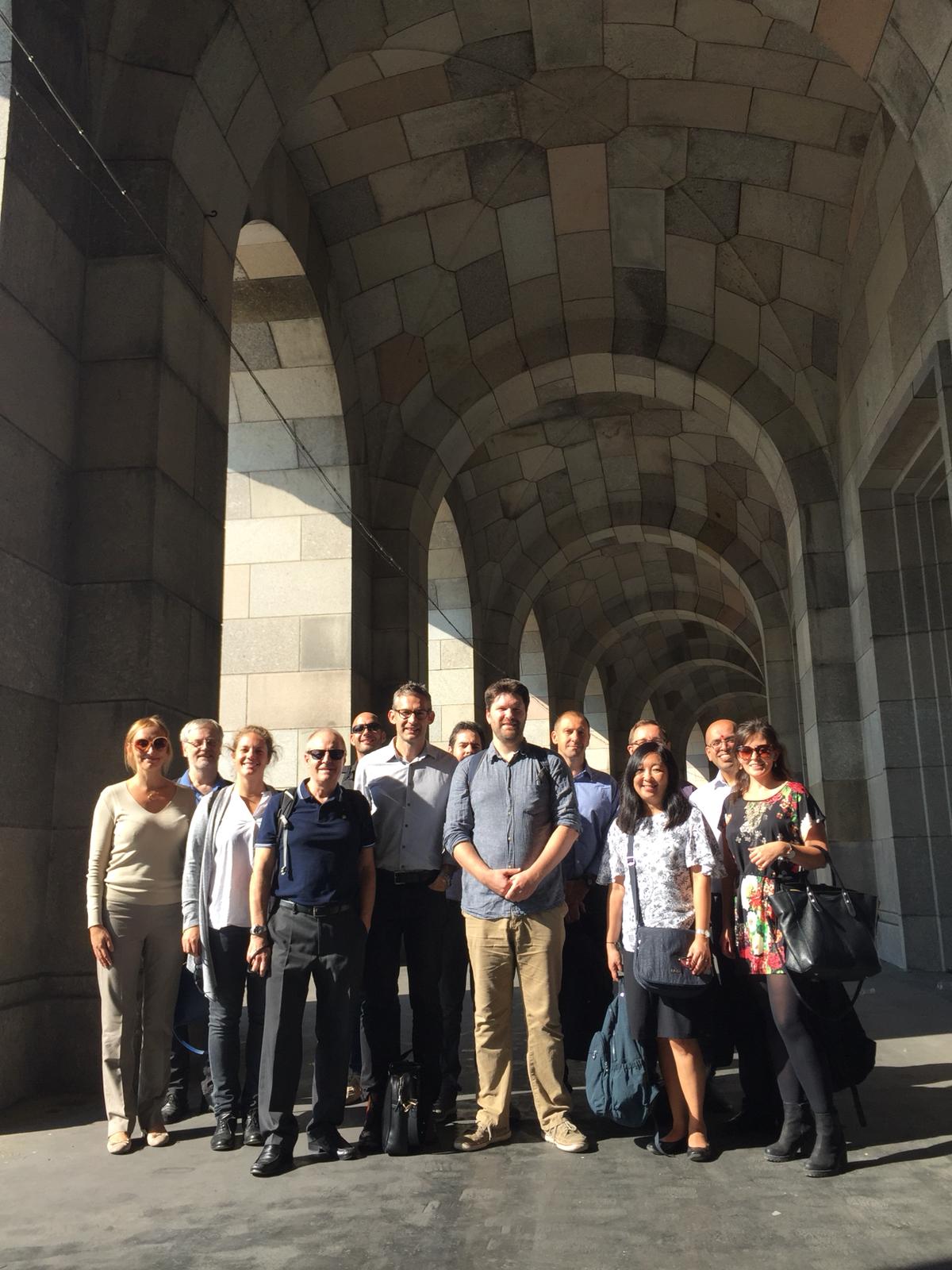 EDI-Net project meeting